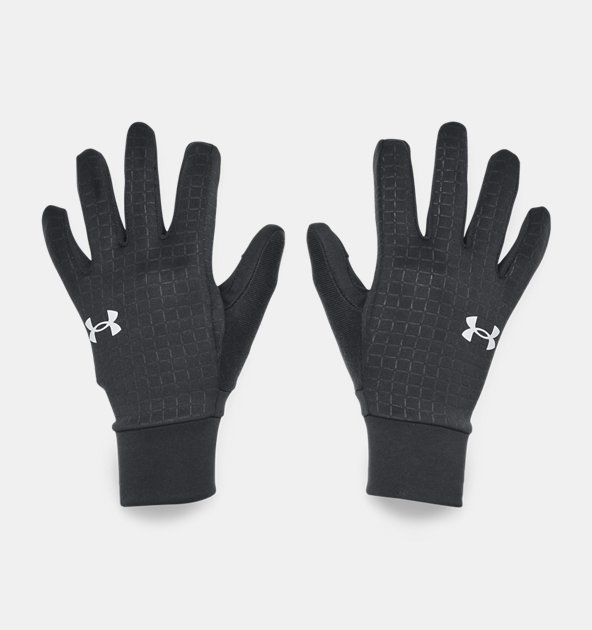 Under Armour Boys' UA Storm Printed Liner Gloves